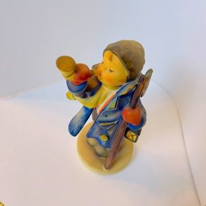 Vintage Goebel Hummel  “Hear Ye Hear Ye”